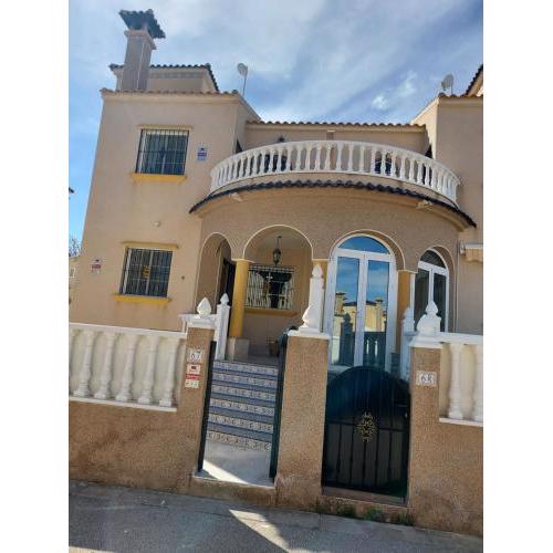 Casas orihuela