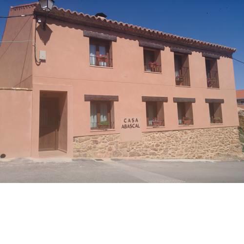 Casas rurales Cella, Casa Abascal