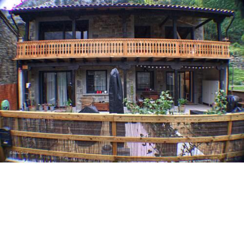 Casas Rurales de Caín