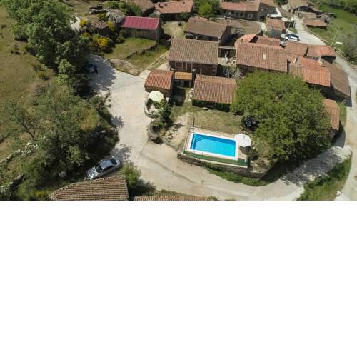 Casas Rurales Gredos La Higuera Y El Nogal