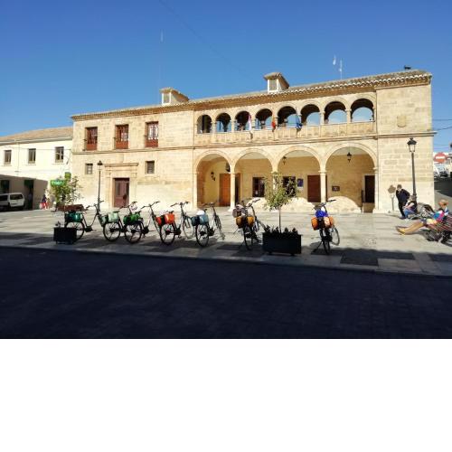 casas rurales la lagunilla