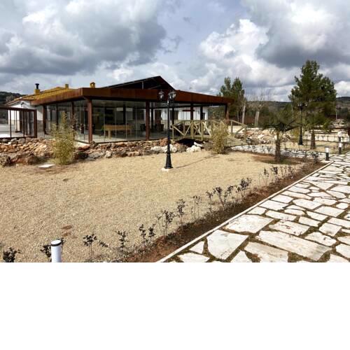 Casas rurales laguna la tinaja