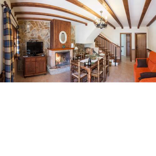 Casas Rurales Los Olivos