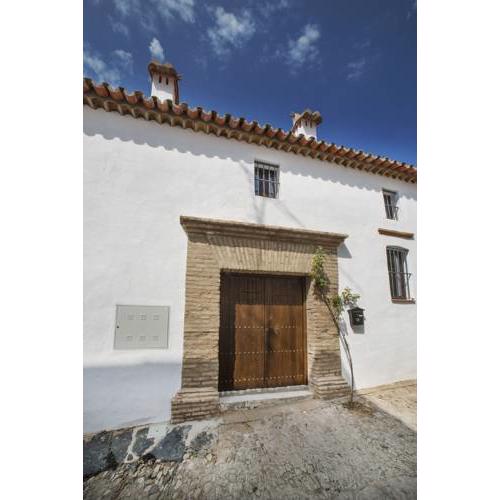 Casas Rurales Nuevo Alájar
