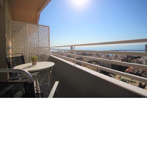 CasaTuris Estudio vistas increíbles en Centro de Alicante A115
