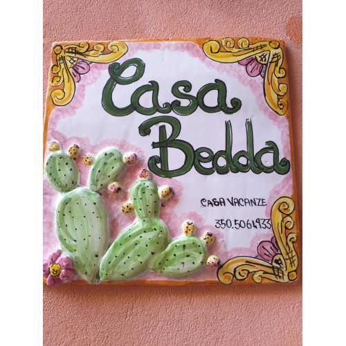 Casavacanza Casa Bedda