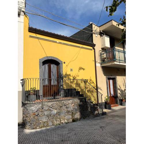 Casavacanze Cirneco dell'Etna