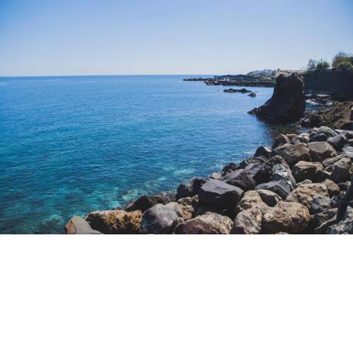 Casavacanze Residence la Fonte Spiaggia Privata Mare ed Etna