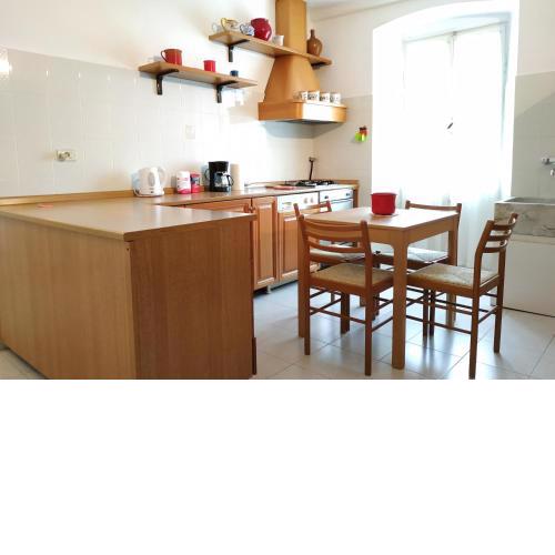 CASAVIVA - Appartamento sul mare a Sestri Levante-Riva Trigoso
