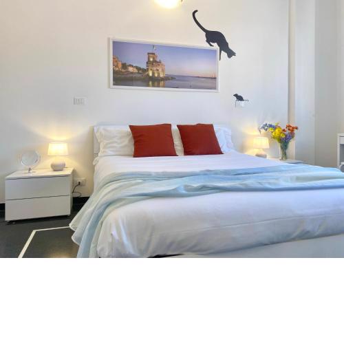 CasaViva - Comfy Bilo in the heart of Rapallo