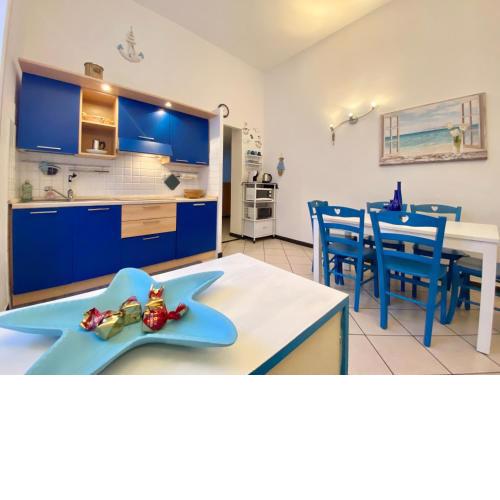 CasaViva - Cozy Trilo in Camogli with AC