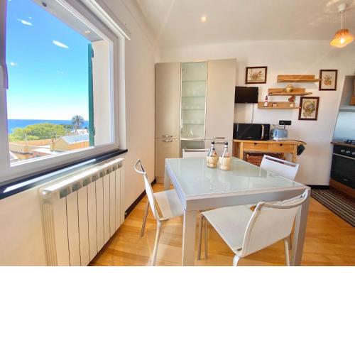 CasaViva - Lovely SeaView Trilo in Genova Nervi