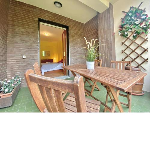 CasaViva - Lovely Trilo with terrace in Recco