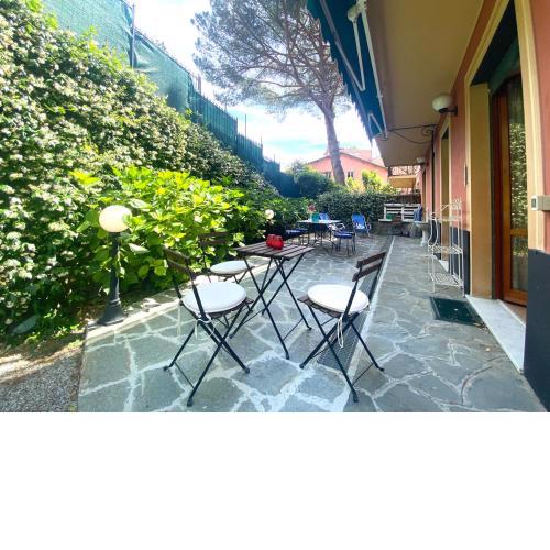 CasaViva - Trilo with patio in Santa Margherita L.