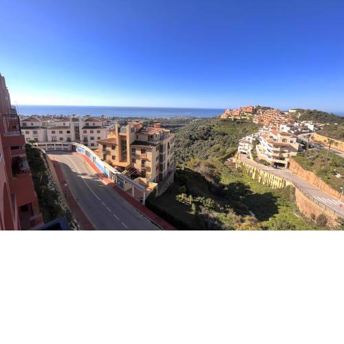Cascadas de Las Lomas Bright Apartment with Sea Vi