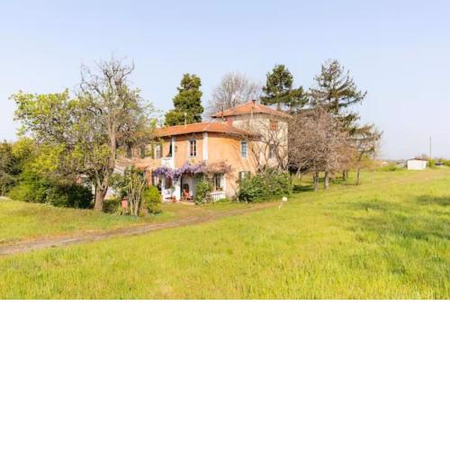 Cascina Baracico, circondati dalla natura