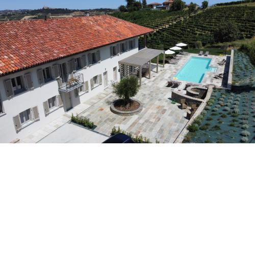Cascina Canelli Apt Alba
