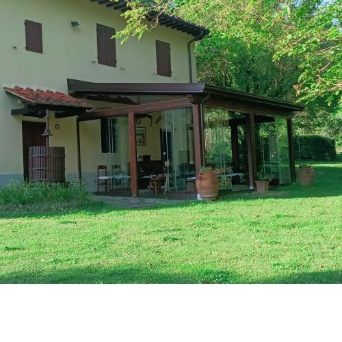 Cascina Gretaio, dimora tipica