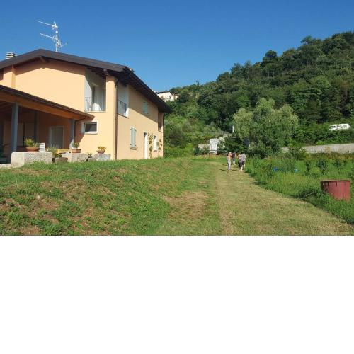 CASCINA LEGNAGO near Garda lake - bilocale