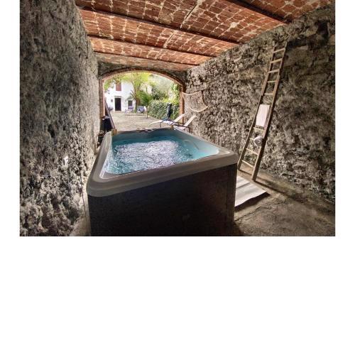 Cascina Liebe con Idromassaggio