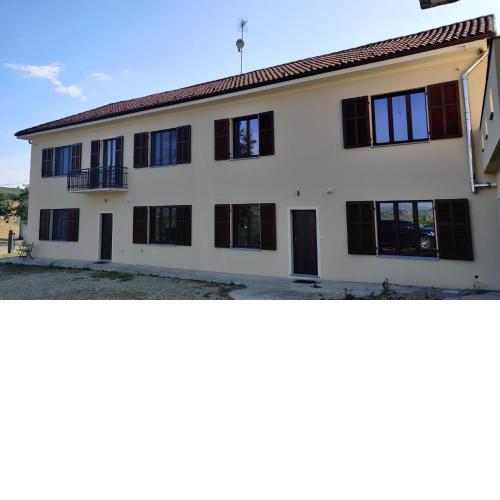 Cascina Luisa, Calosso