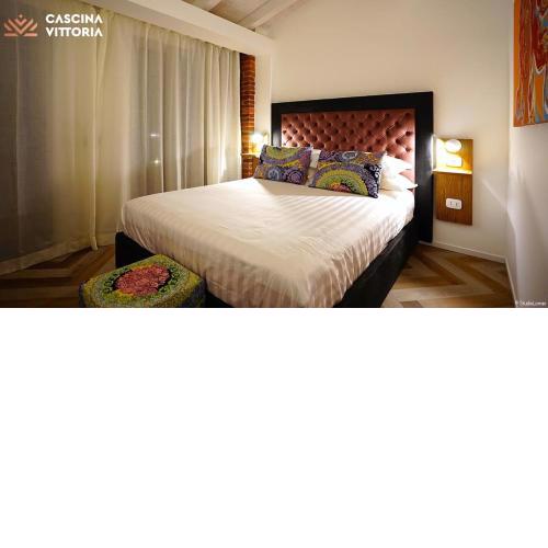 Cascina Vittoria Restaurant Lab & Rooms