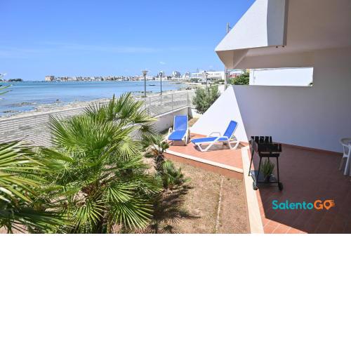 Case Afrodite vista mare, Porto Cesareo