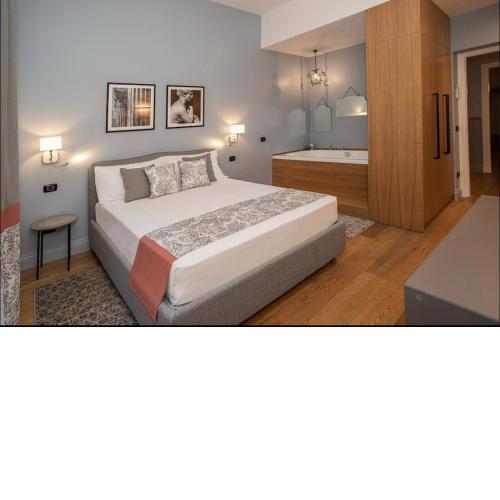 Case all acquedotto con jacuzzi