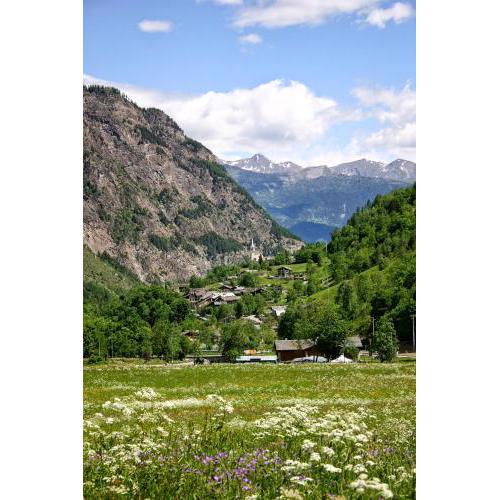 Case Gran Paradiso Rhemes Saint Georges