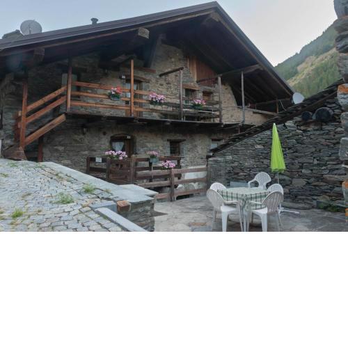 Case Gran Paradiso Villaggio Melignon