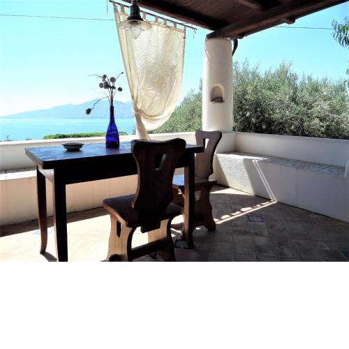 Case Mare - terrazzi panoramici e ampio giardino