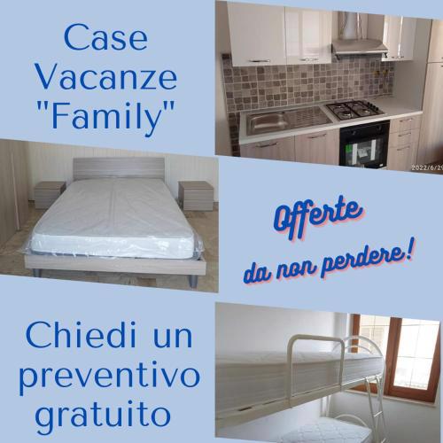 Case vacanze FAMILY