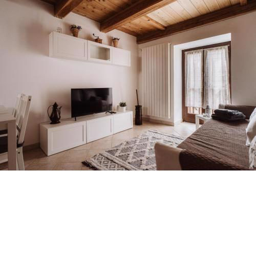 Case vacanze in graziosa borgata alpina
