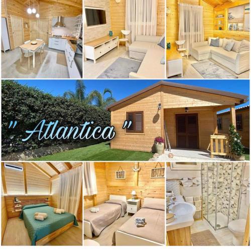 Case Vacanze la fenice-atlantica