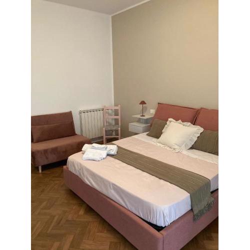 Case vacanze Monroe 1