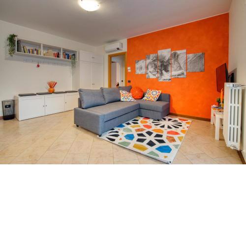 CaseOspitali - CASA ORANIS nuovo e ampio bilocale con grande balcone