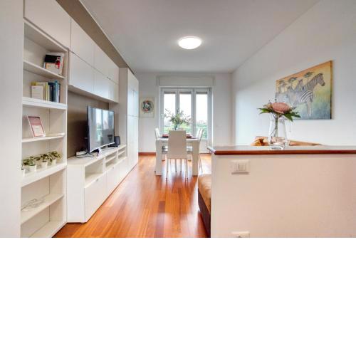 CaseOspitali - Park View luminoso e spazioso app 2 camere e 2 bagni
