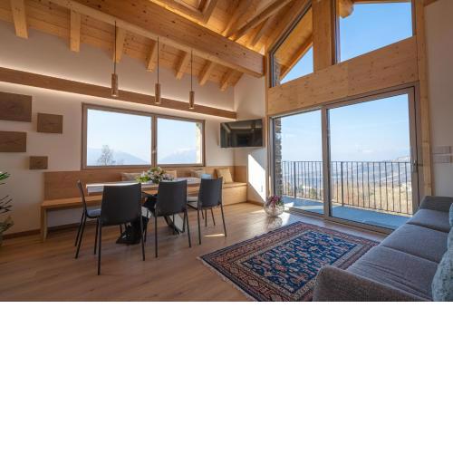 Casera Cal De Mez- Wellness Chalet