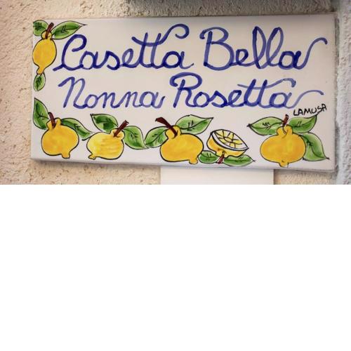 Casetta Bella Nonna Rosetta