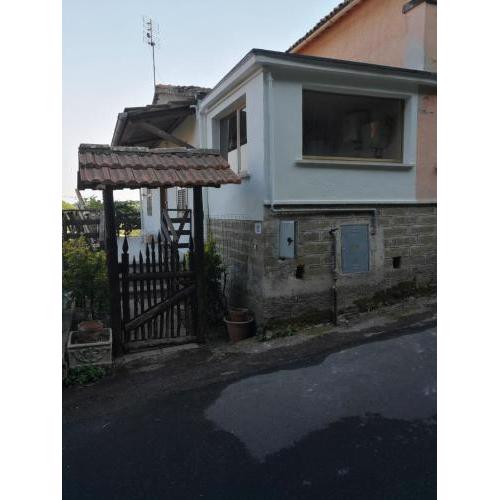 Casetta indipendente al lago di Bolsena
