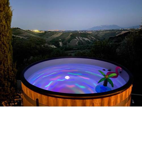 Casetta Tramontana & Wellness