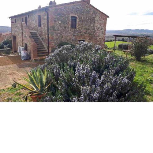 Casetta Tre Poderi appartamento Papaveri