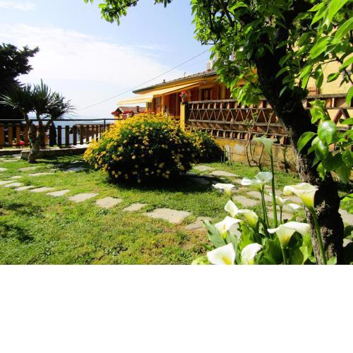 Casina di Desiree e Arora