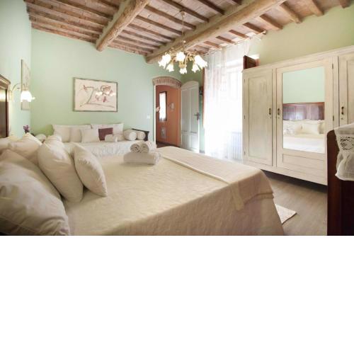 Casina di Elena - Deluxe Romantic Apartment San Gimignano