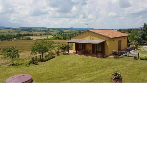 Casina di Pacina