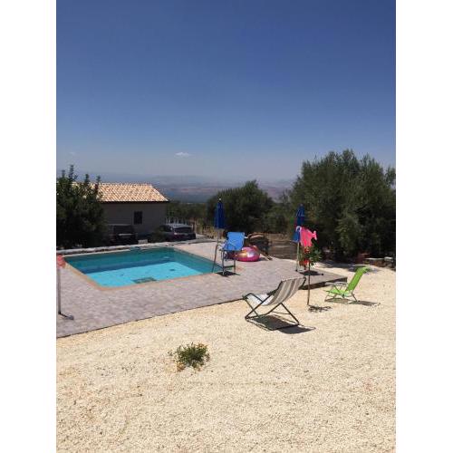 Casina sull’etna