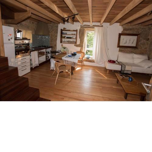 Casita Caldebarcos
