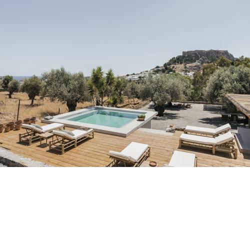 Casita Casita Lindos - Adults Only