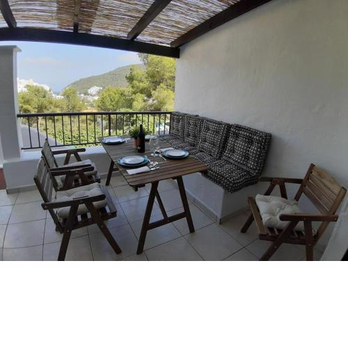 Casita en Cala Llonga