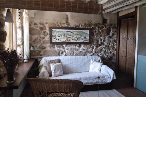 Casita en Candelario